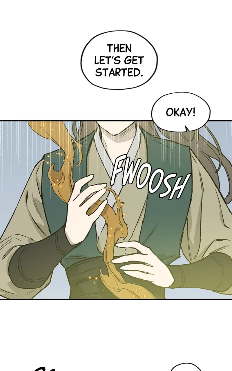 Onsaemiro: Never Changing Chapter 24 page 32 - 