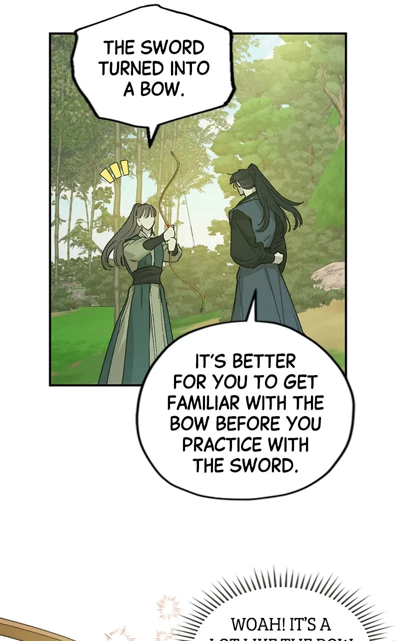 Onsaemiro: Never Changing Chapter 24 page 34 - 