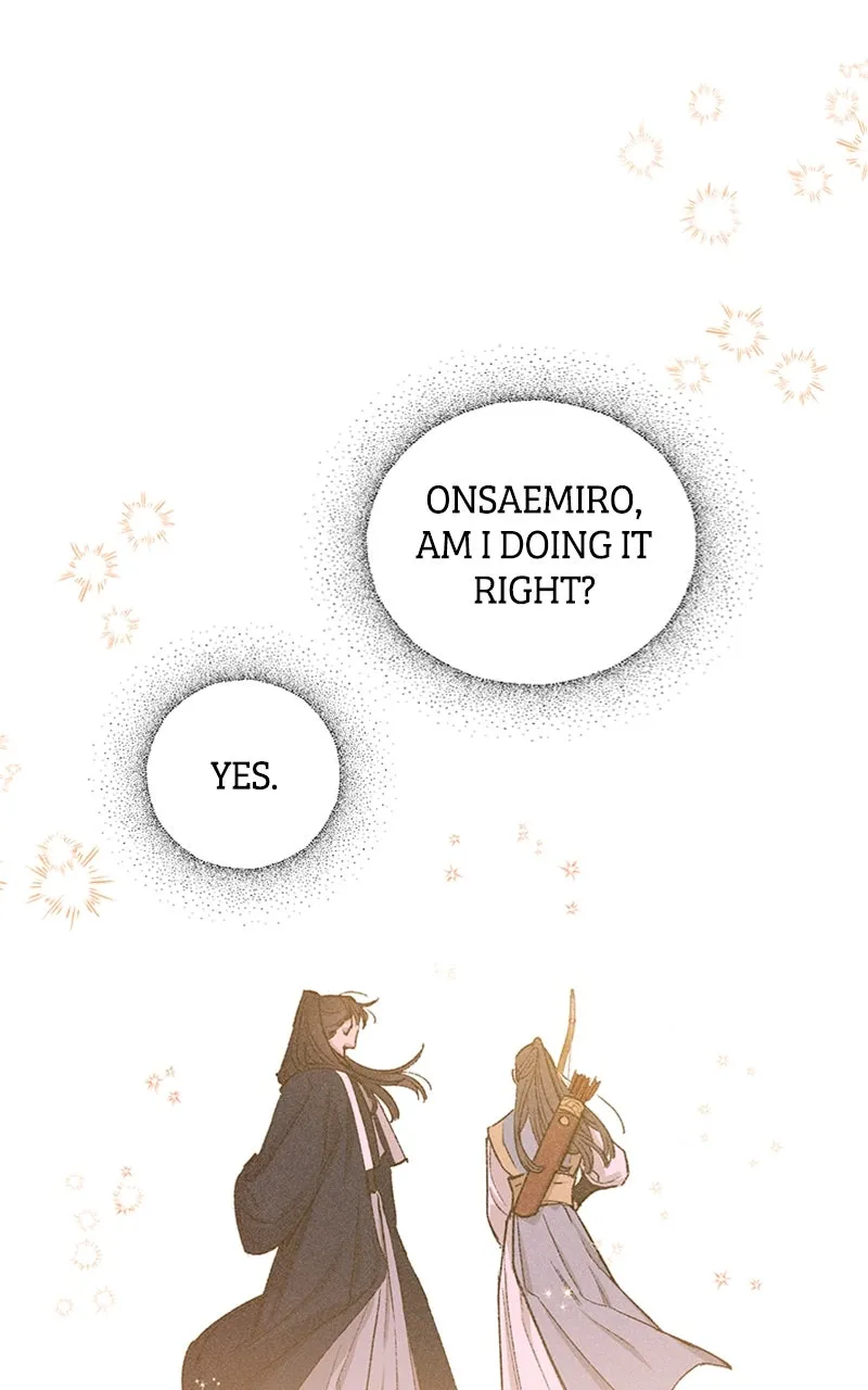Onsaemiro: Never Changing Chapter 24 page 43 - 