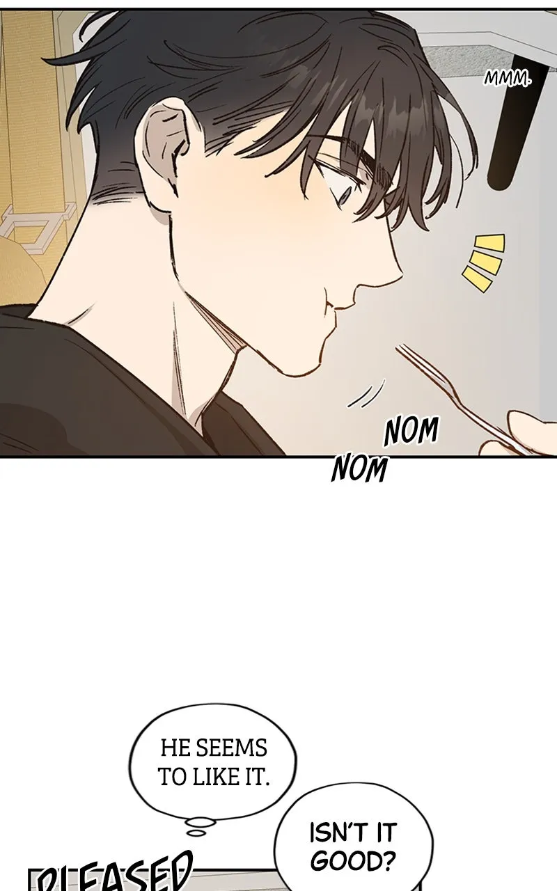Onsaemiro: Never Changing Chapter 25 page 38 - 