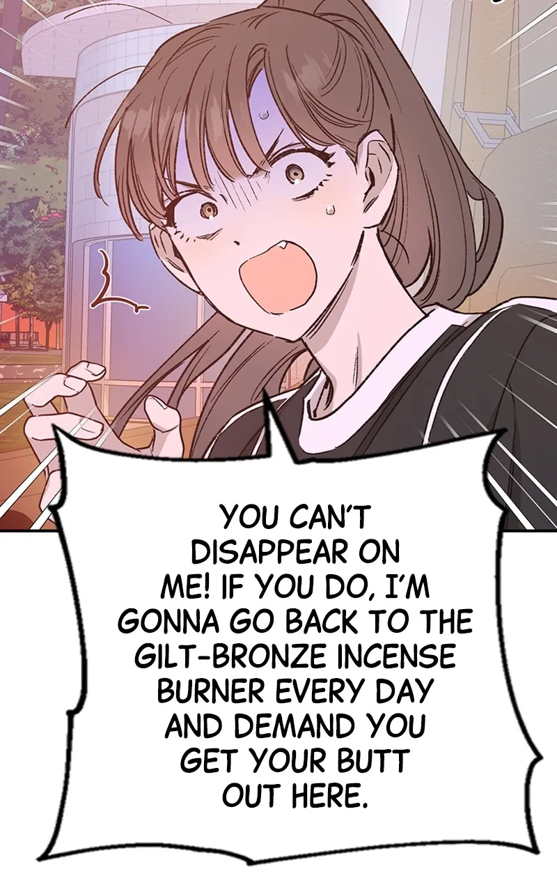 Onsaemiro: Never Changing Chapter 26 page 25 - 