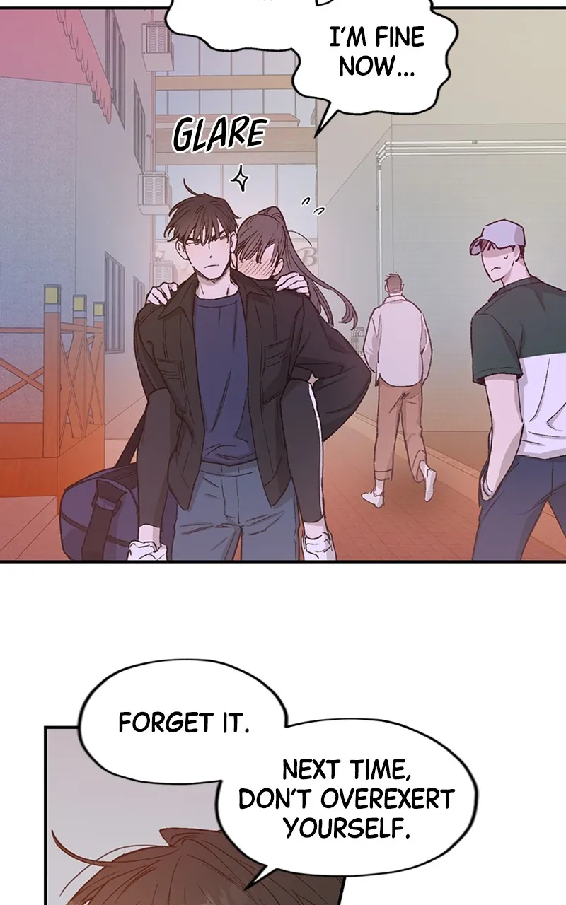 Onsaemiro: Never Changing Chapter 26 page 36 - 