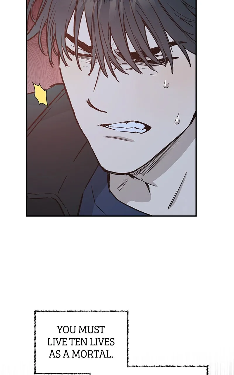 Onsaemiro: Never Changing Chapter 27 page 21 - 