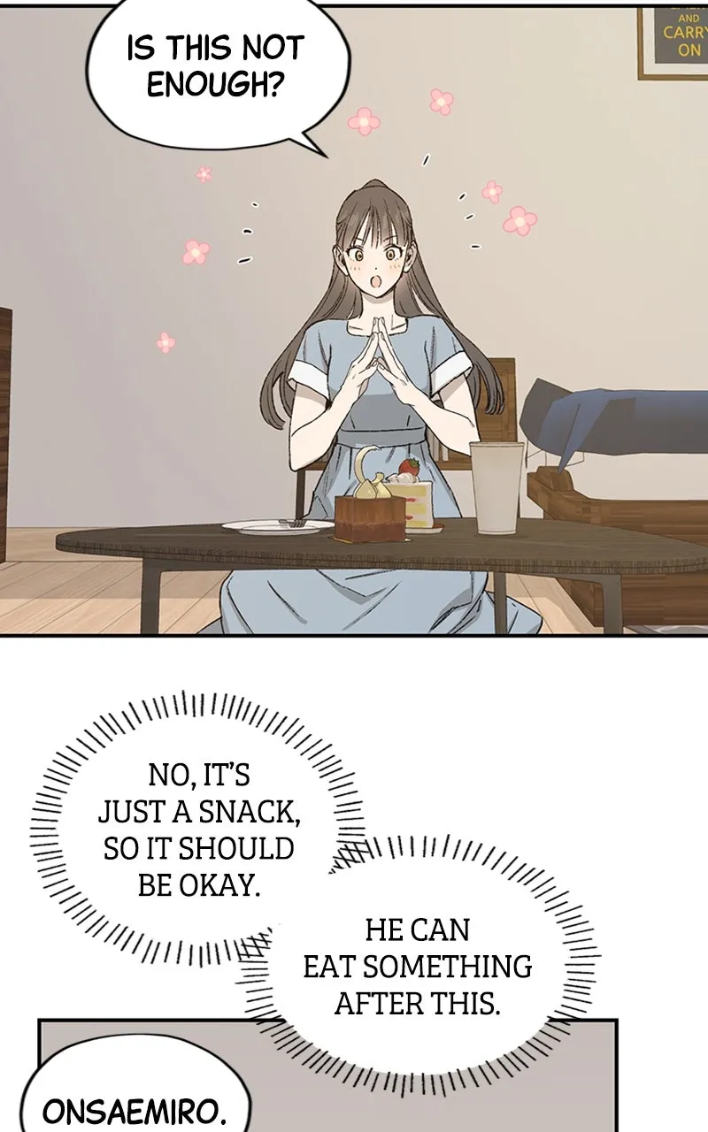 Onsaemiro: Never Changing Chapter 27 page 63 - 