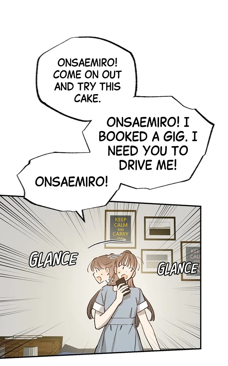 Onsaemiro: Never Changing Chapter 28 page 33 - 