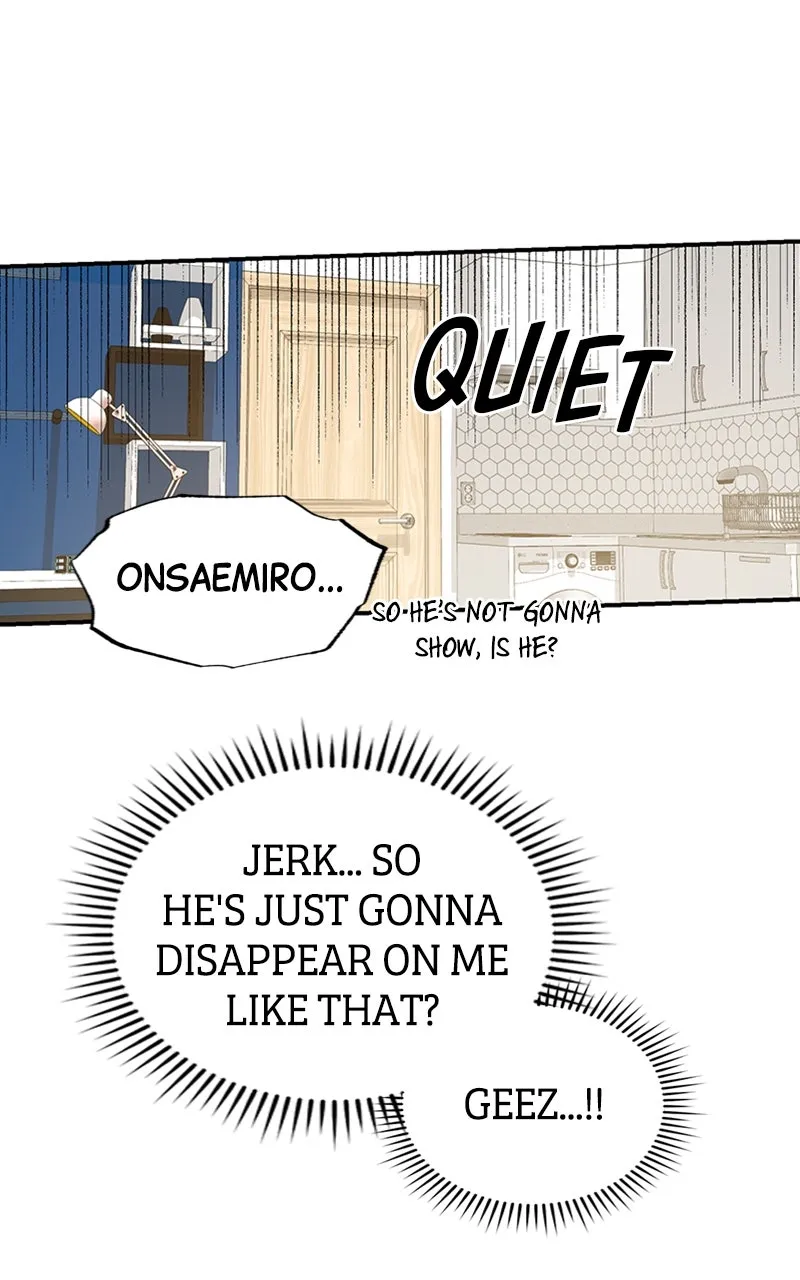 Onsaemiro: Never Changing Chapter 28 page 34 - 