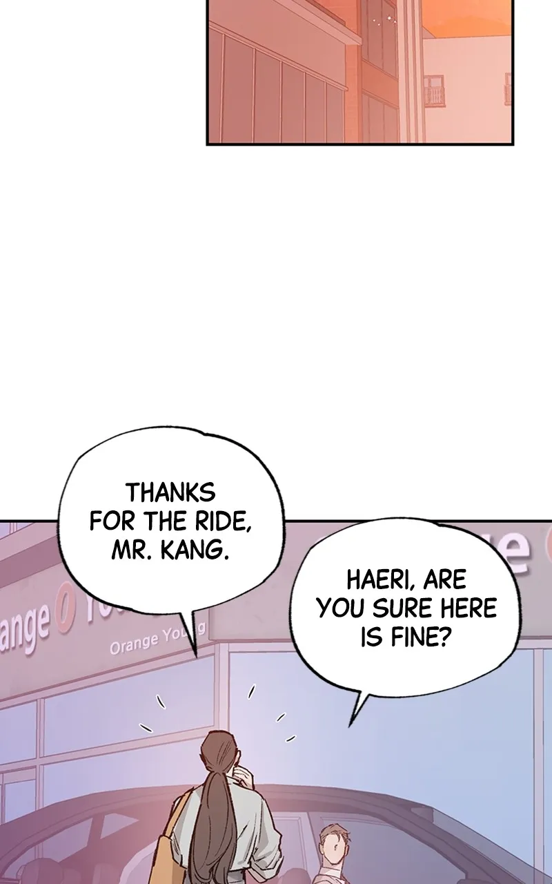 Onsaemiro: Never Changing Chapter 28 page 36 - 