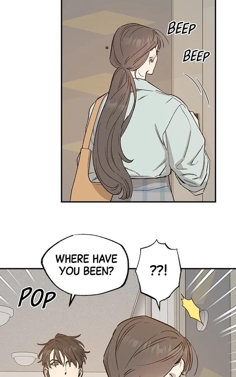 Onsaemiro: Never Changing Chapter 28 page 43 - 