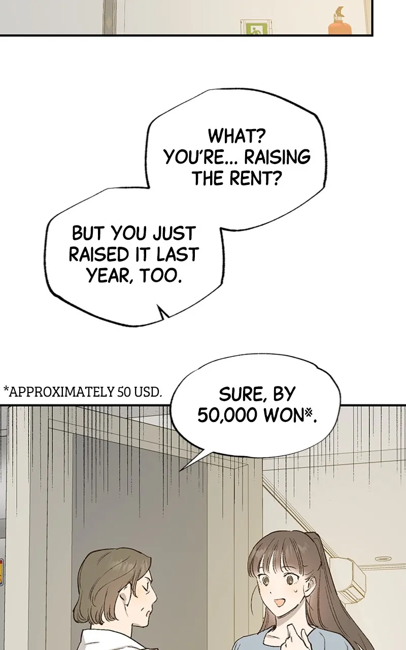 Onsaemiro: Never Changing Chapter 28 page 9 - 