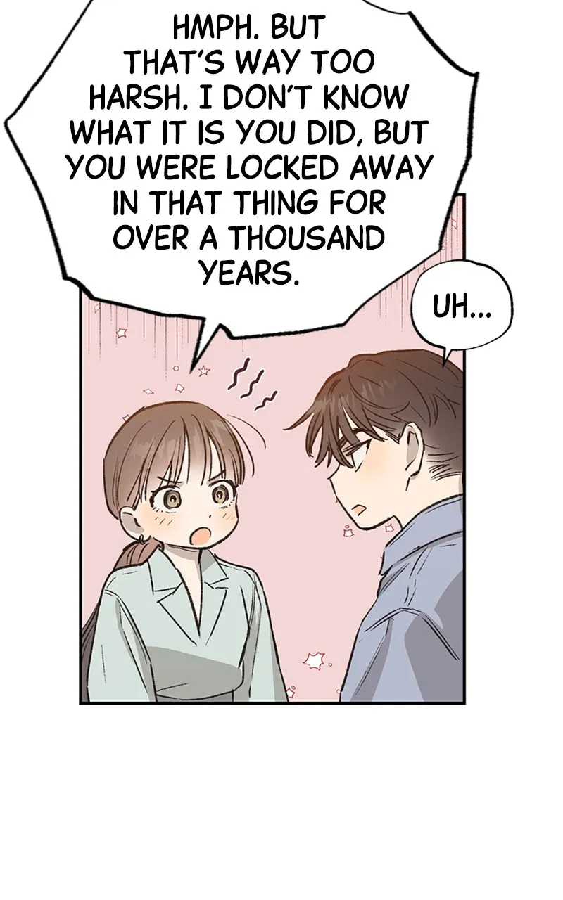 Onsaemiro: Never Changing Chapter 29 page 23 - 