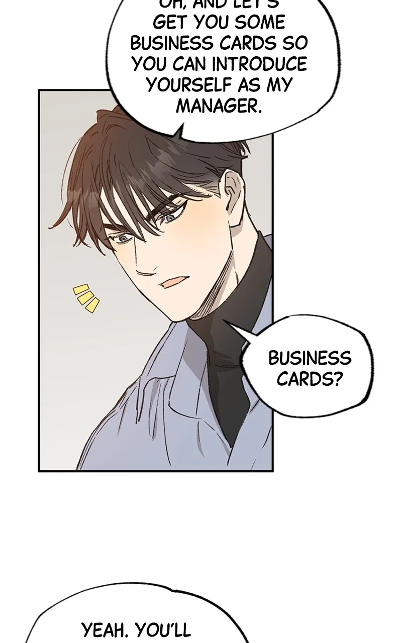 Onsaemiro: Never Changing Chapter 29 page 35 - 