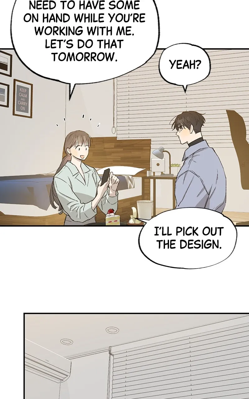 Onsaemiro: Never Changing Chapter 29 page 36 - 