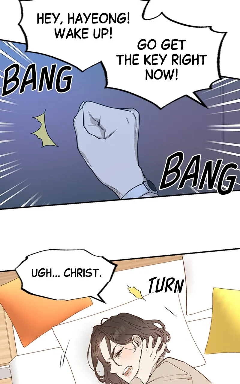 Onsaemiro: Never Changing Chapter 29 page 40 - 