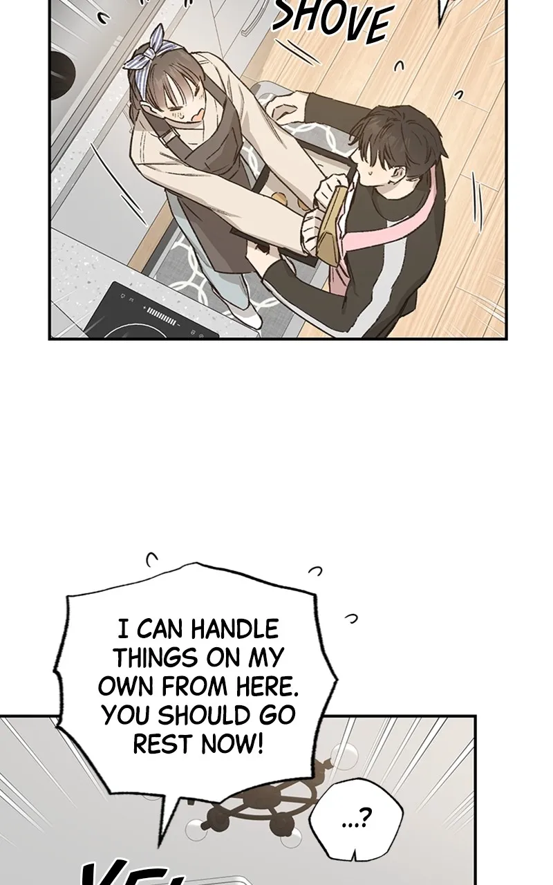Onsaemiro: Never Changing Chapter 30 page 23 - 