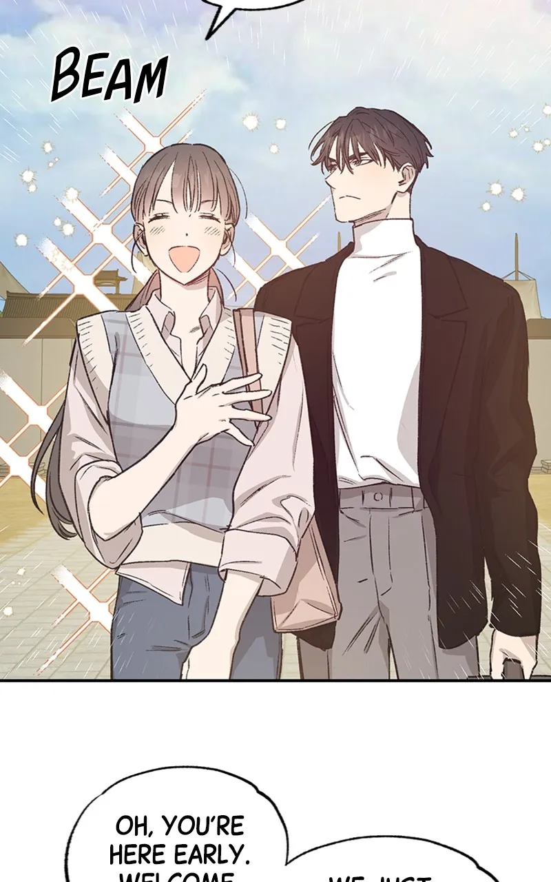 Onsaemiro: Never Changing Chapter 30 page 35 - 