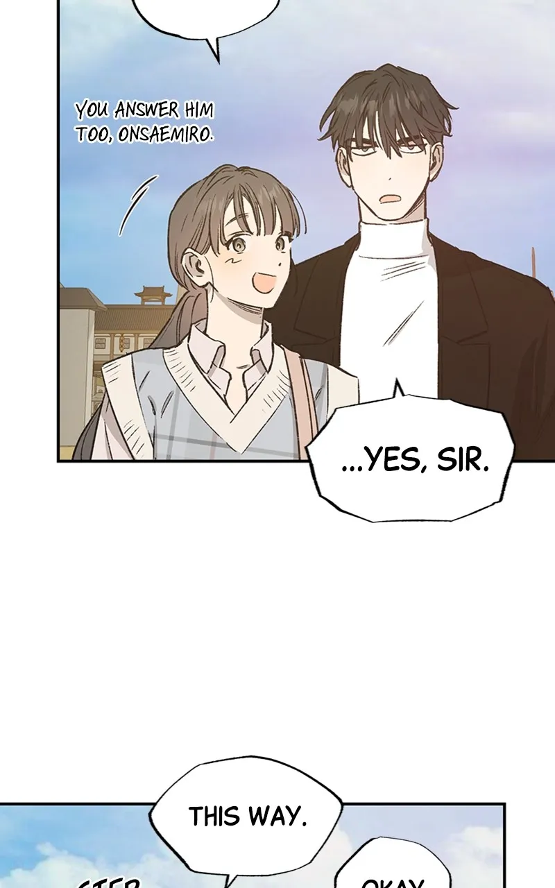 Onsaemiro: Never Changing Chapter 30 page 42 - 