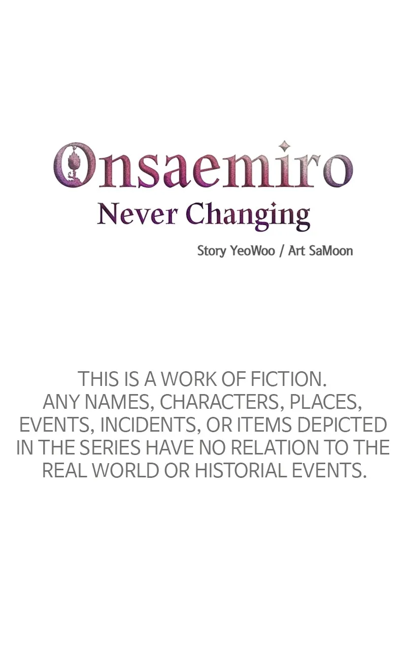 Onsaemiro: Never Changing Chapter 31 page 1 - 