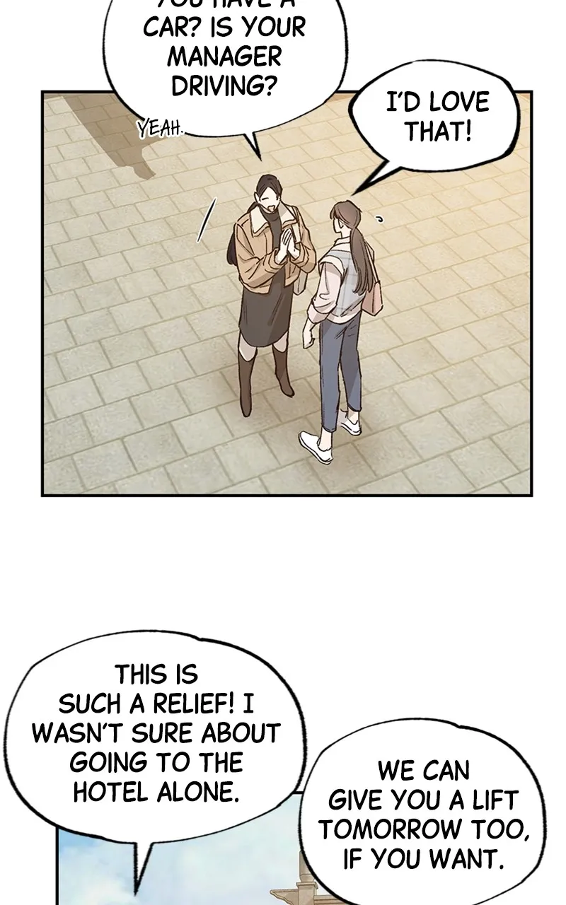 Onsaemiro: Never Changing Chapter 31 page 28 - 