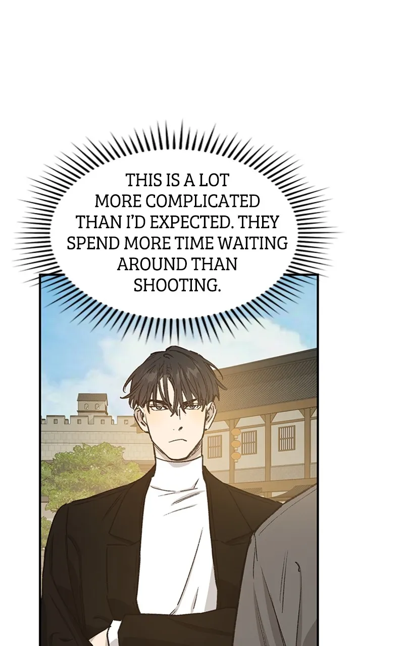Onsaemiro: Never Changing Chapter 31 page 4 - 