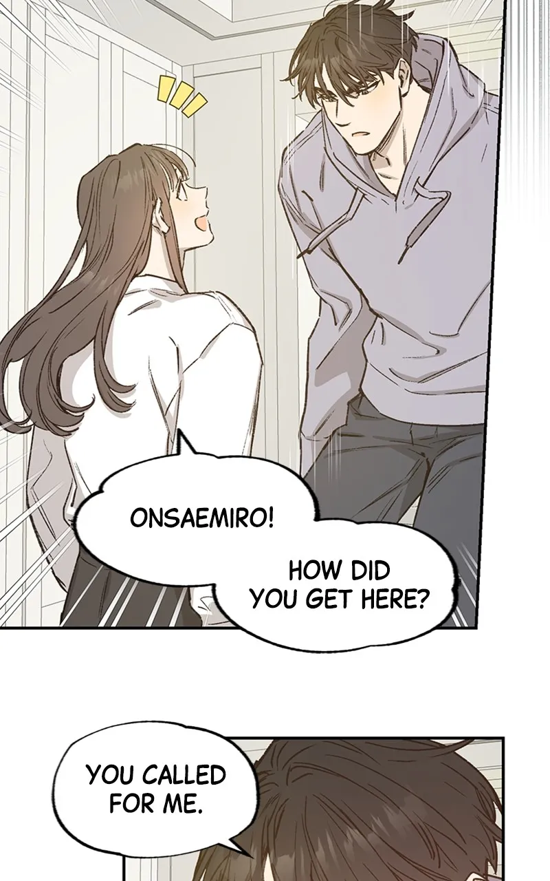 Onsaemiro: Never Changing Chapter 31 page 51 - 