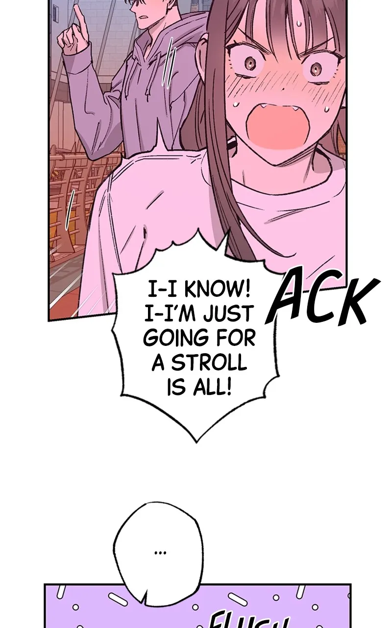 Onsaemiro: Never Changing Chapter 32 page 36 - 