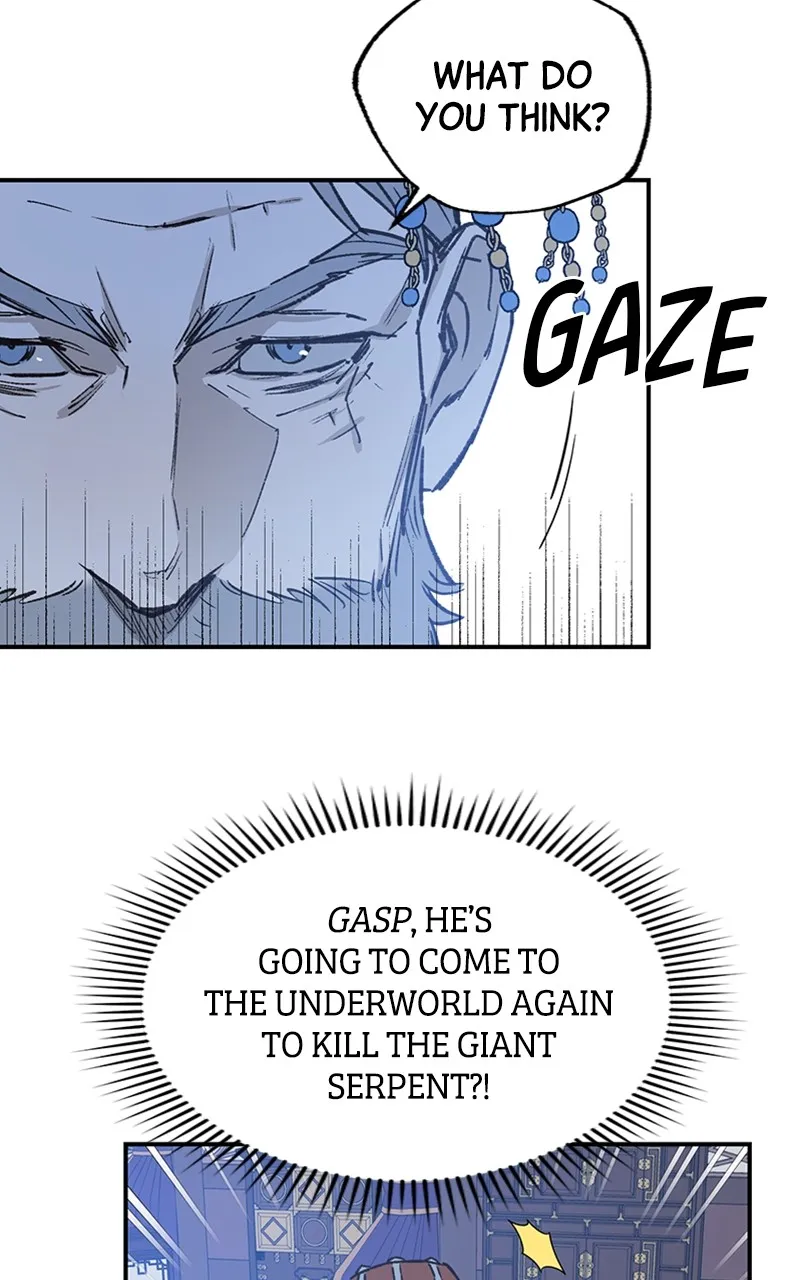 Onsaemiro: Never Changing Chapter 33 page 13 - 
