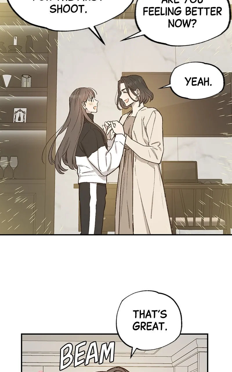 Onsaemiro: Never Changing Chapter 33 page 21 - 