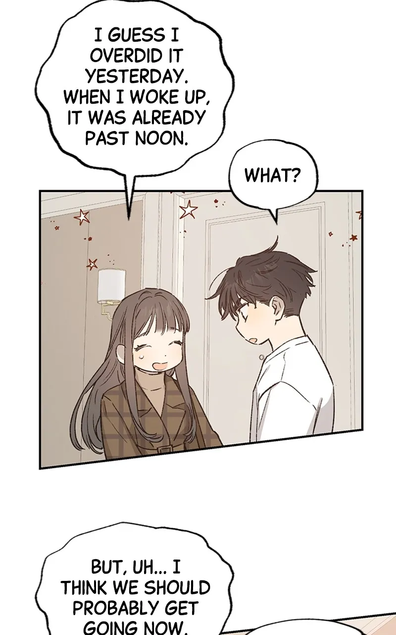 Onsaemiro: Never Changing Chapter 34 page 44 - 