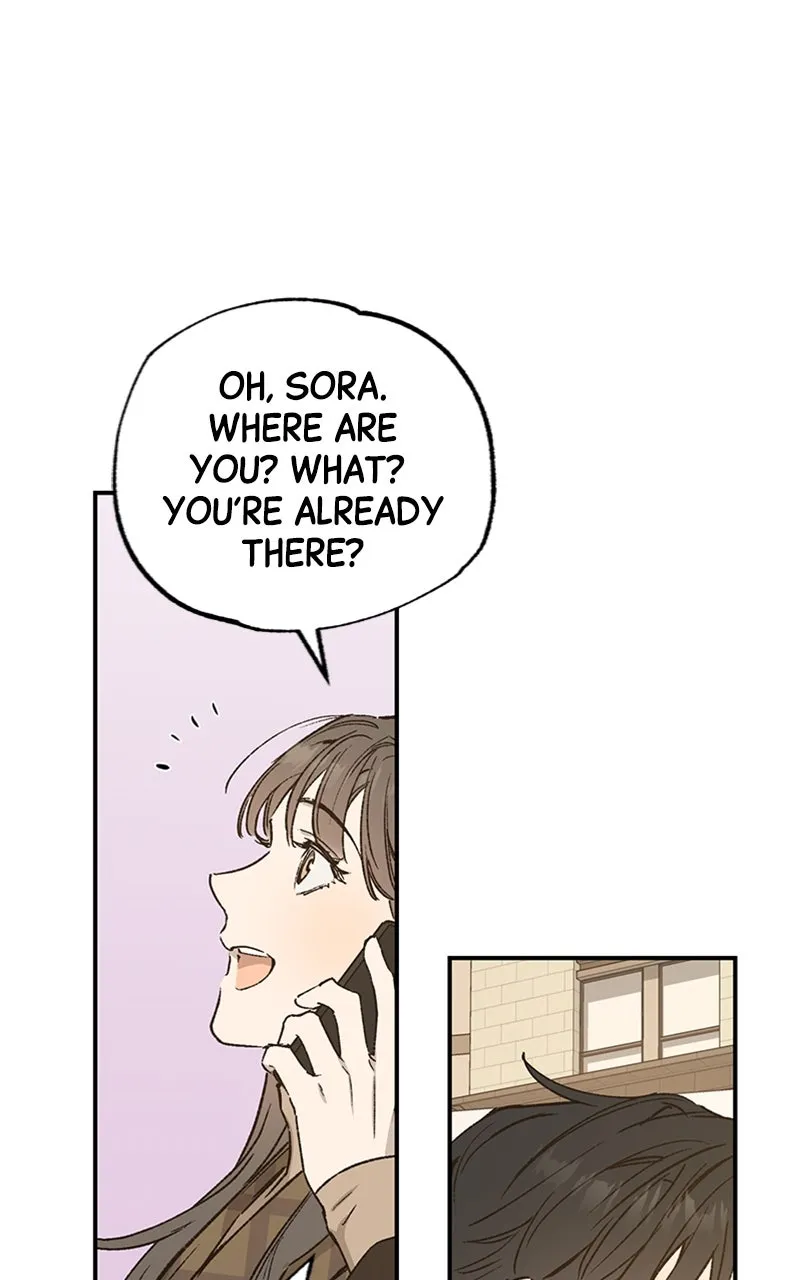Onsaemiro: Never Changing Chapter 35 page 17 - 