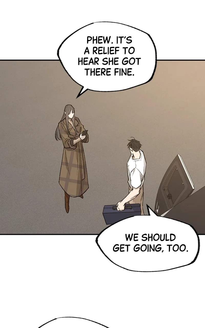 Onsaemiro: Never Changing Chapter 35 page 20 - 