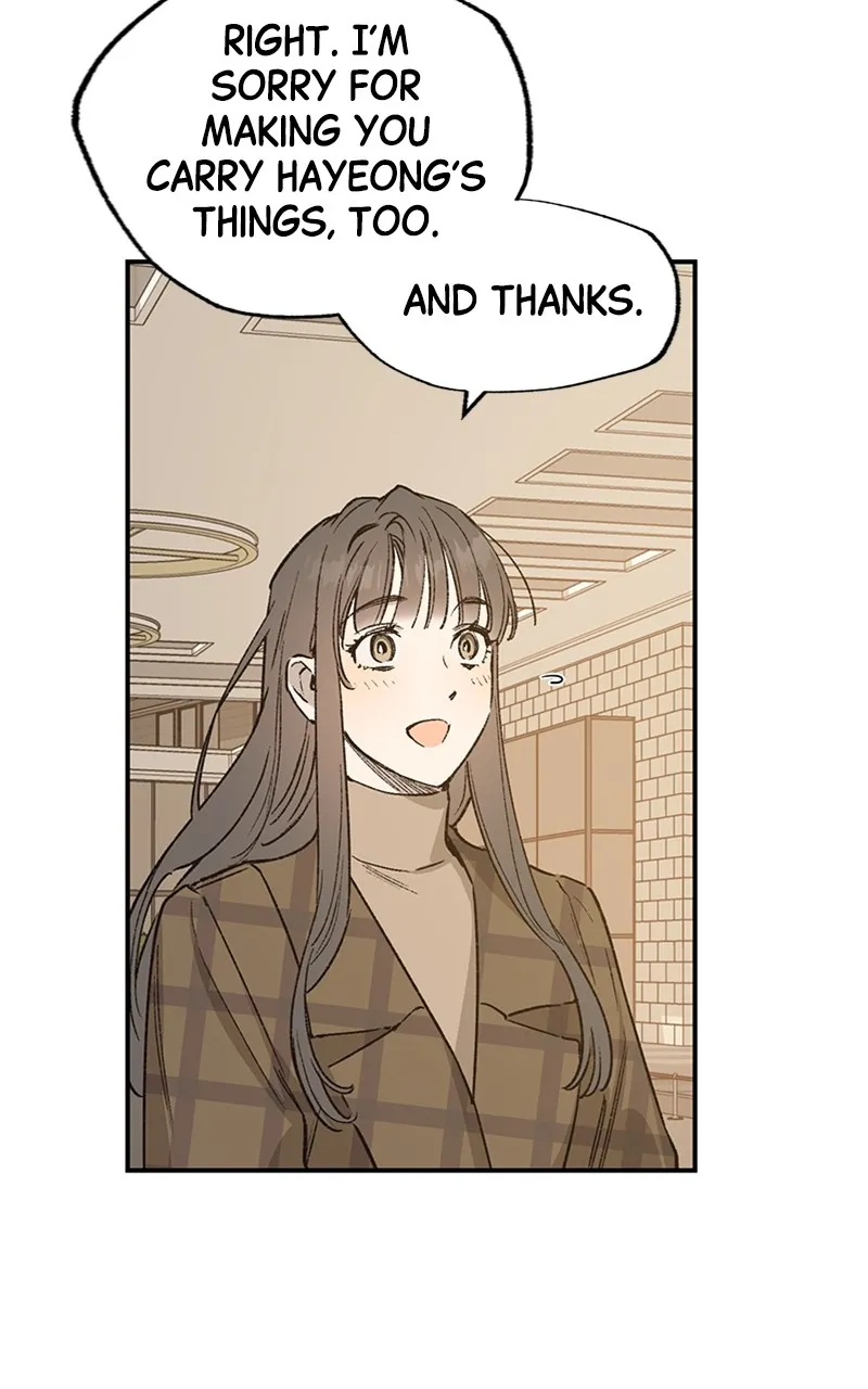 Onsaemiro: Never Changing Chapter 35 page 21 - 