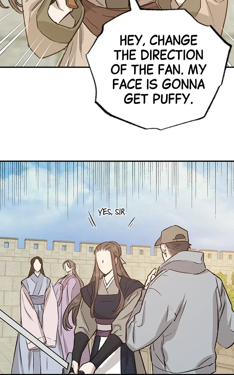 Onsaemiro: Never Changing Chapter 35 page 27 - 