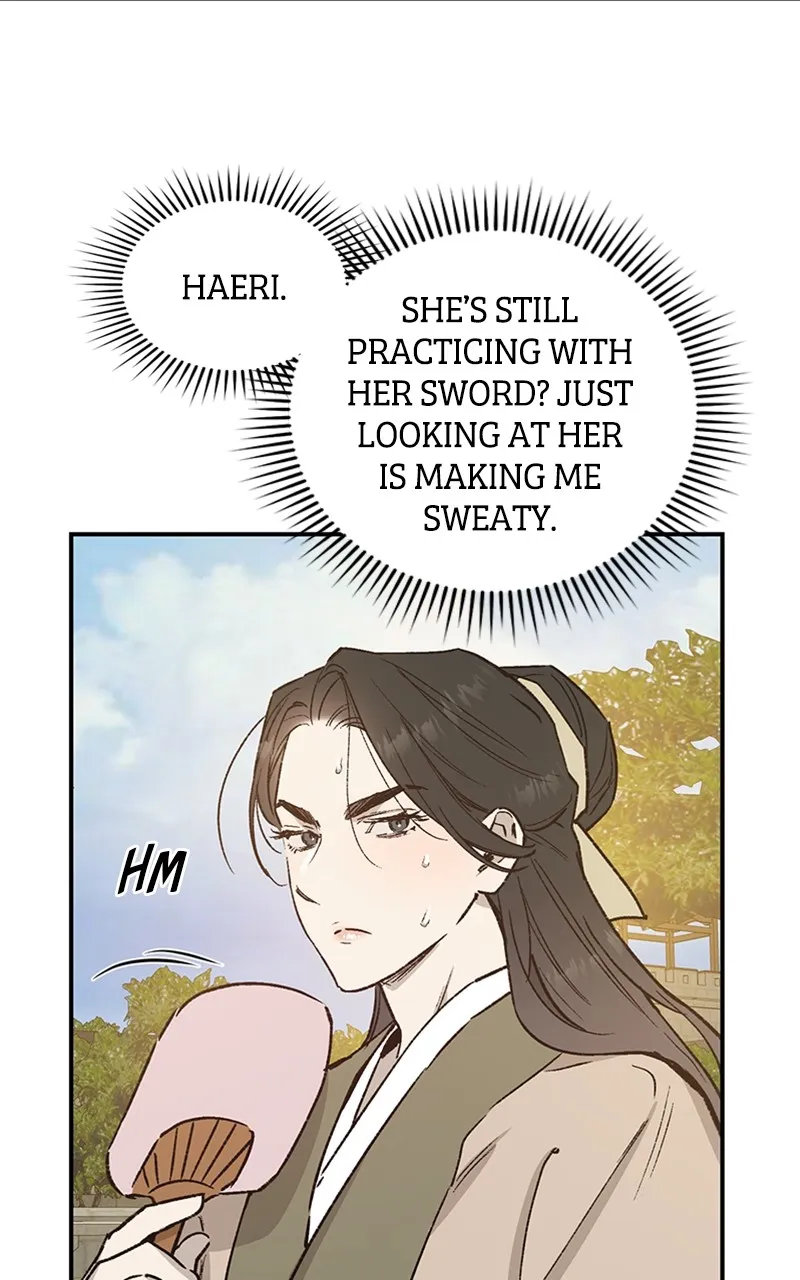 Onsaemiro: Never Changing Chapter 35 page 28 - 