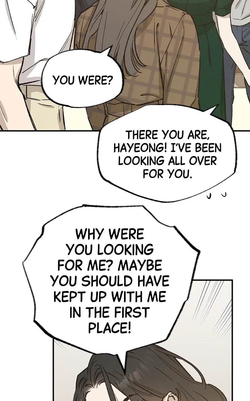 Onsaemiro: Never Changing Chapter 35 page 4 - 