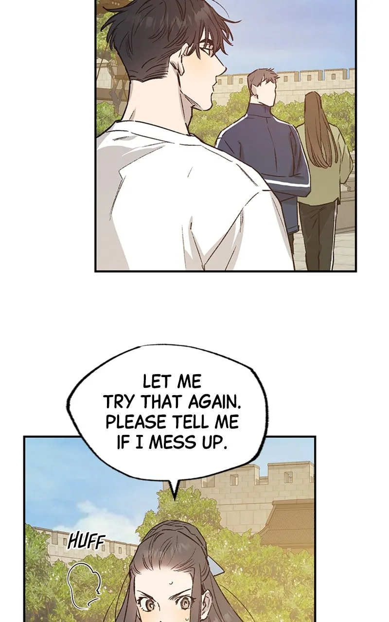 Onsaemiro: Never Changing Chapter 35 page 32 - 