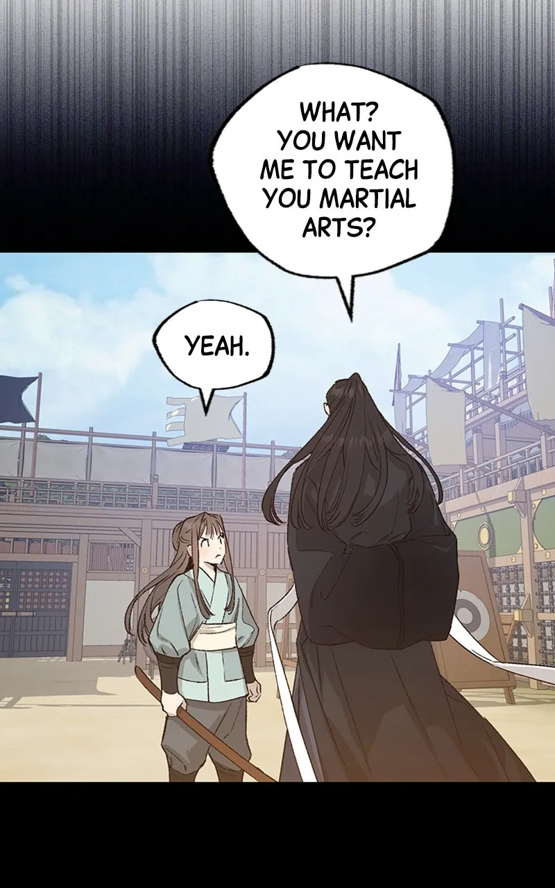 Onsaemiro: Never Changing Chapter 35 page 35 - 
