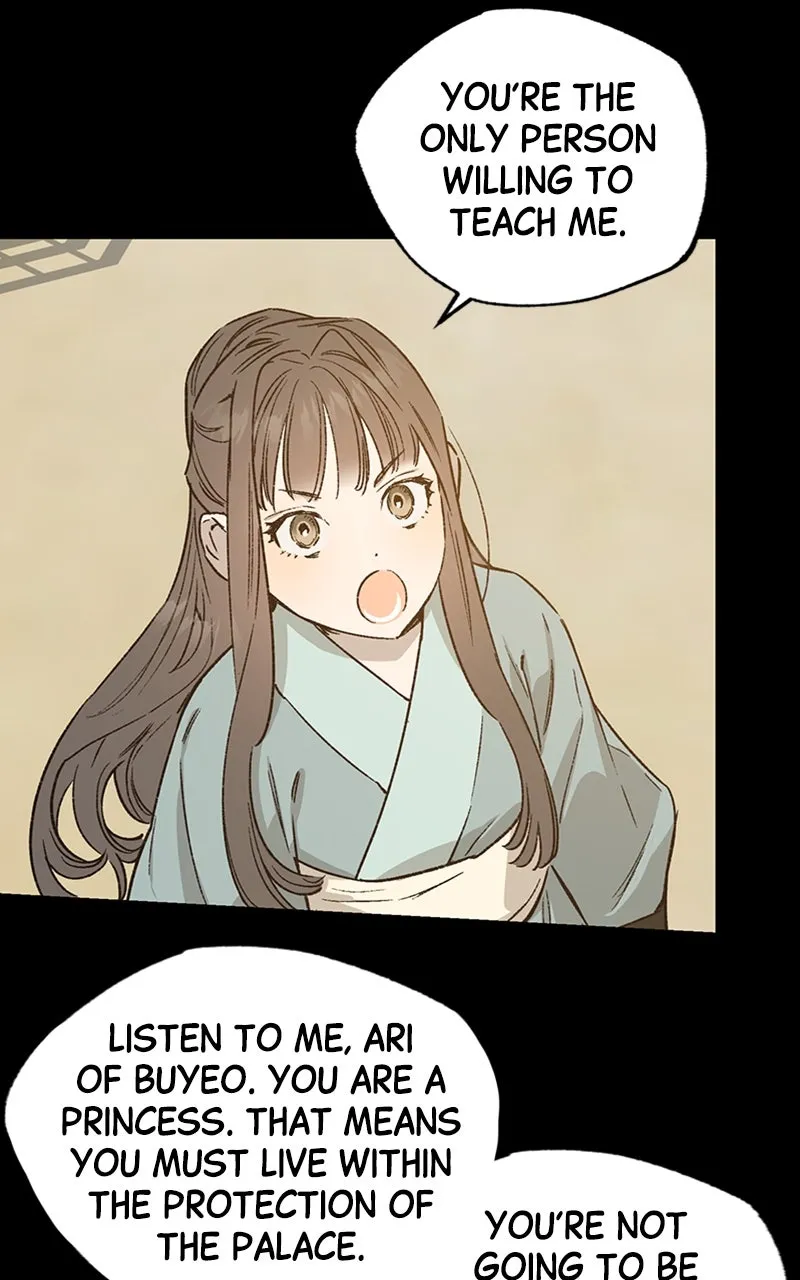 Onsaemiro: Never Changing Chapter 35 page 36 - 