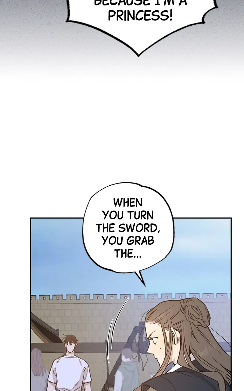 Onsaemiro: Never Changing Chapter 35 page 39 - 