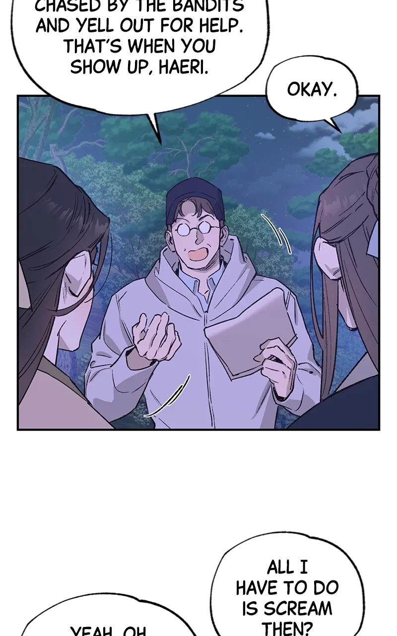 Onsaemiro: Never Changing Chapter 36 page 4 - 