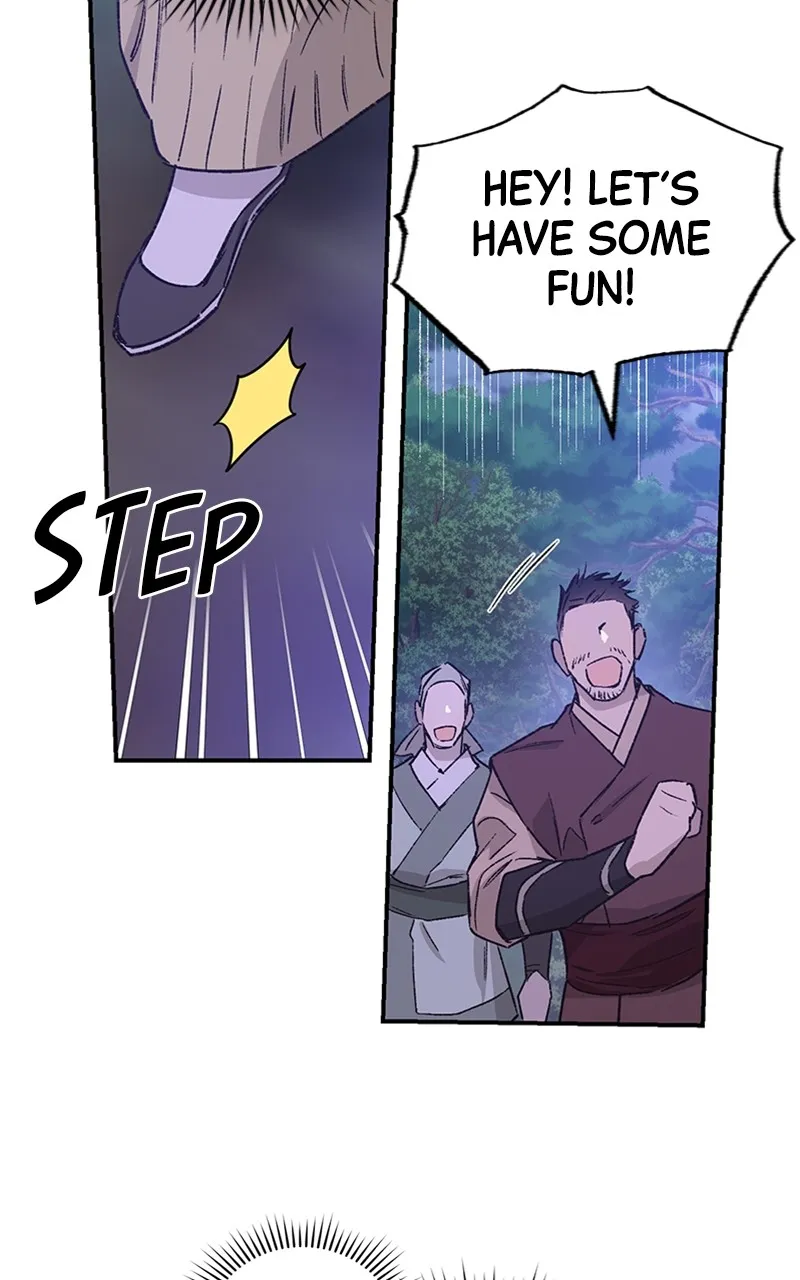 Onsaemiro: Never Changing Chapter 36 page 33 - 