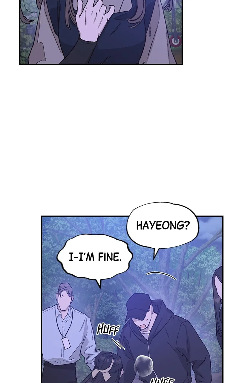Onsaemiro: Never Changing Chapter 36 page 37 - 