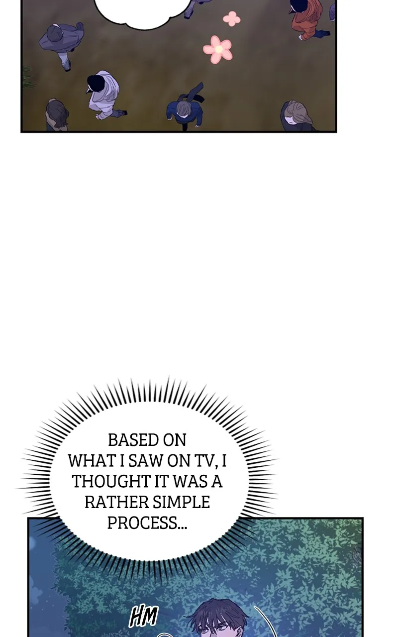 Onsaemiro: Never Changing Chapter 36 page 8 - 