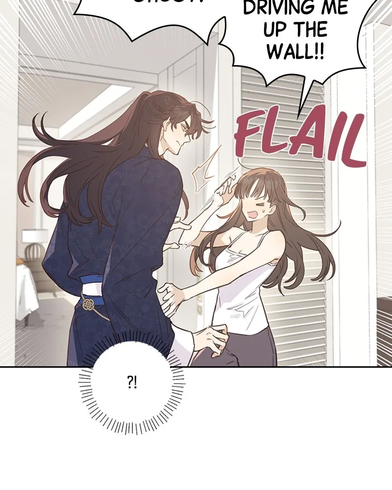 Onsaemiro: Never Changing Chapter 4 page 32 - 