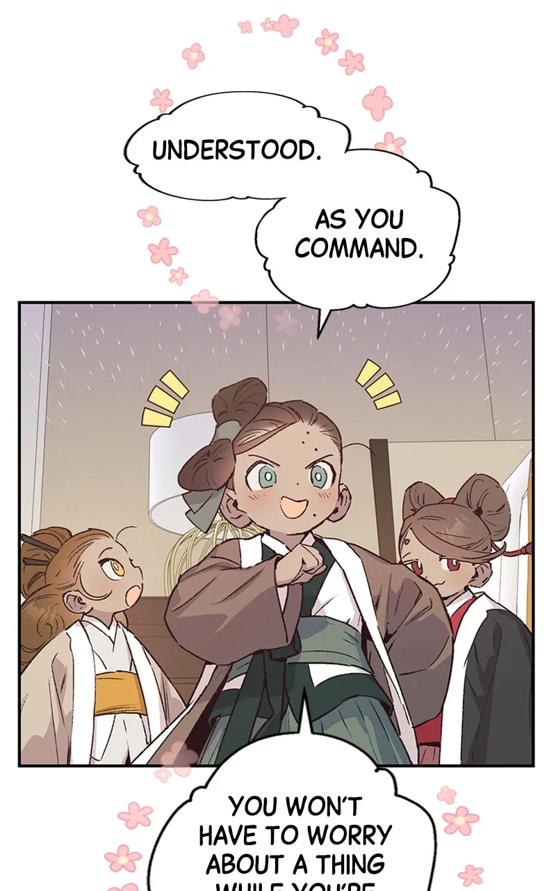 Onsaemiro: Never Changing Chapter 40 page 54 - 