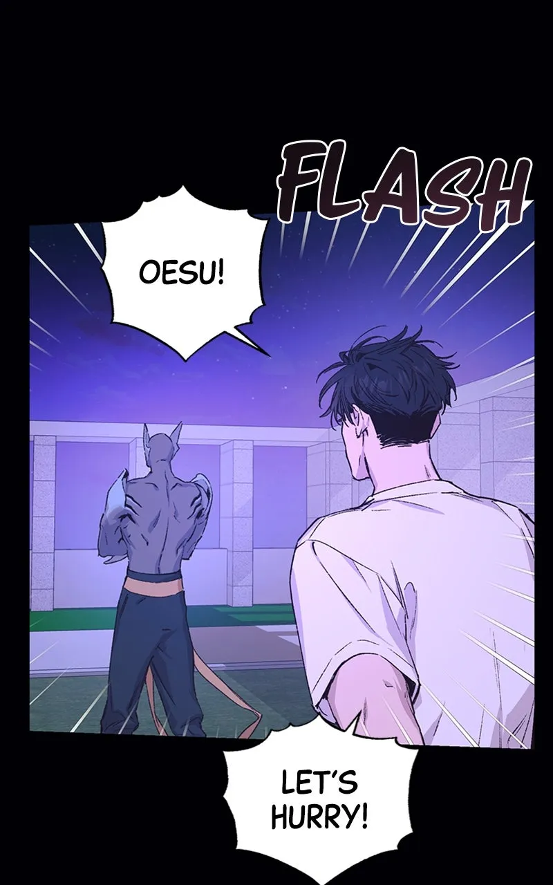 Onsaemiro: Never Changing Chapter 40 page 57 - 