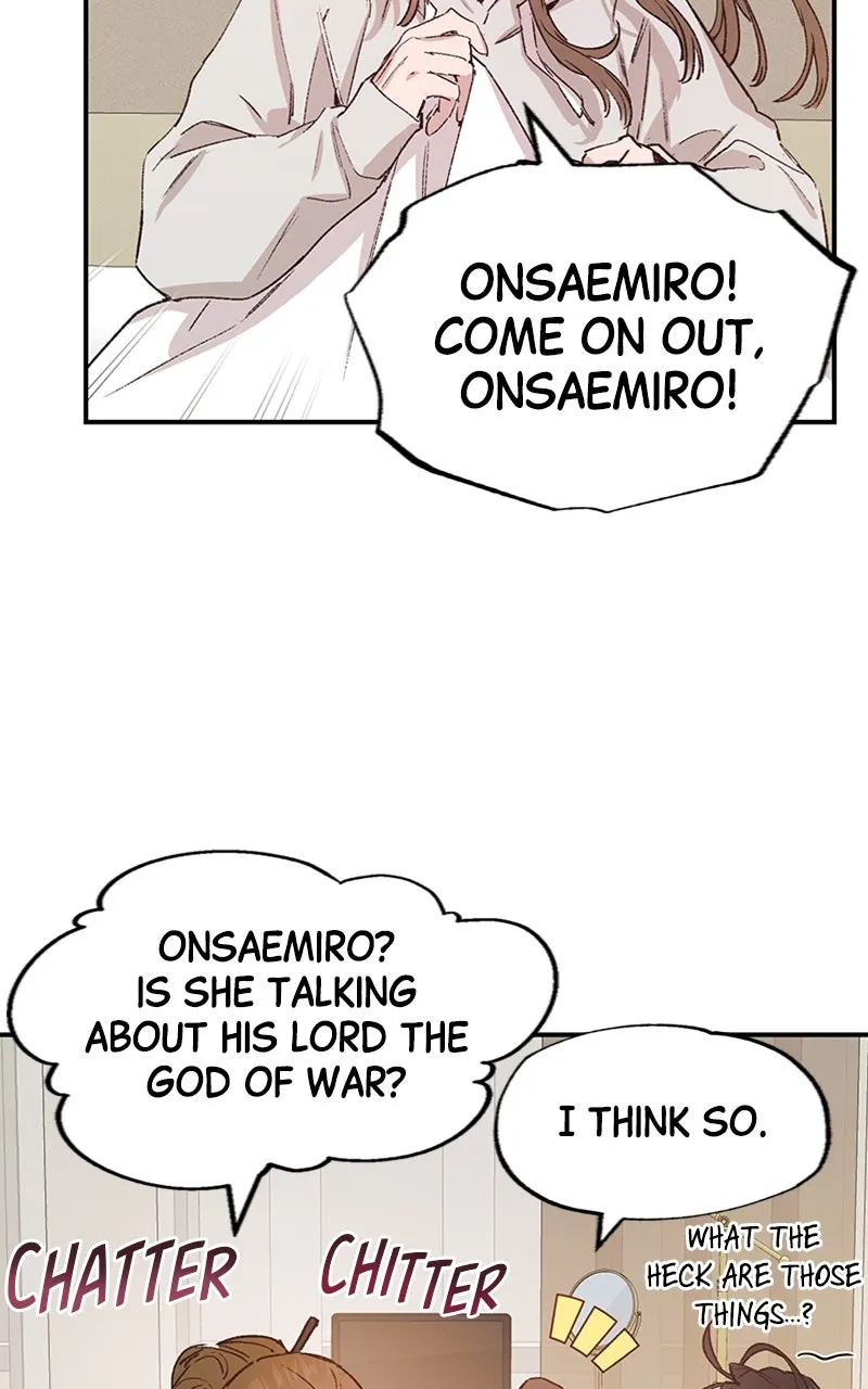Onsaemiro: Never Changing Chapter 41 page 28 - 