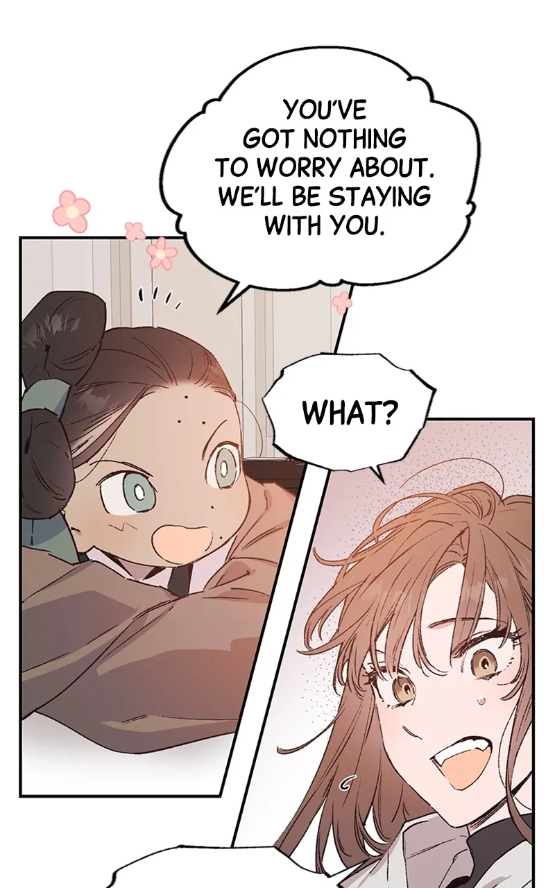Onsaemiro: Never Changing Chapter 41 page 31 - 