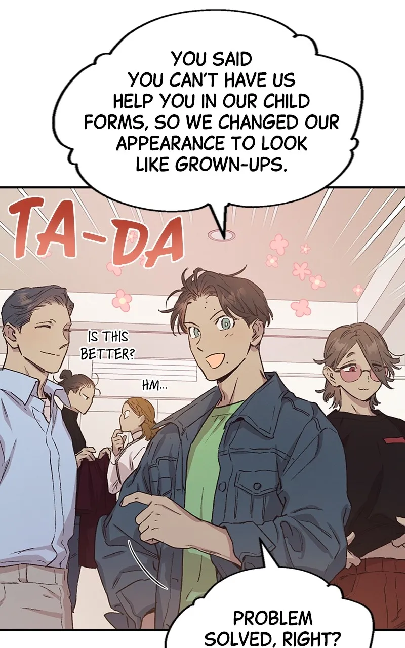 Onsaemiro: Never Changing Chapter 41 page 43 - 