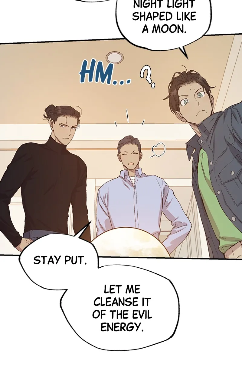 Onsaemiro: Never Changing Chapter 42 page 21 - 