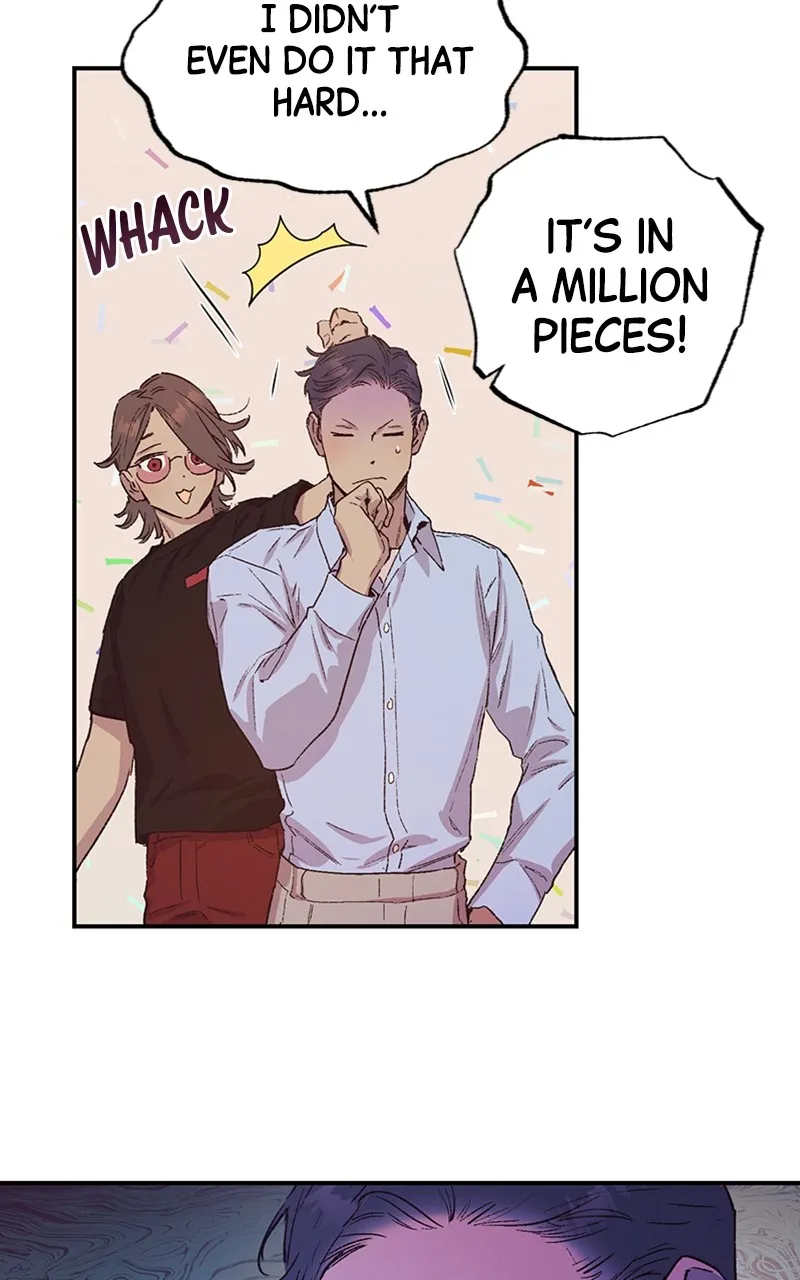 Onsaemiro: Never Changing Chapter 42 page 27 - 